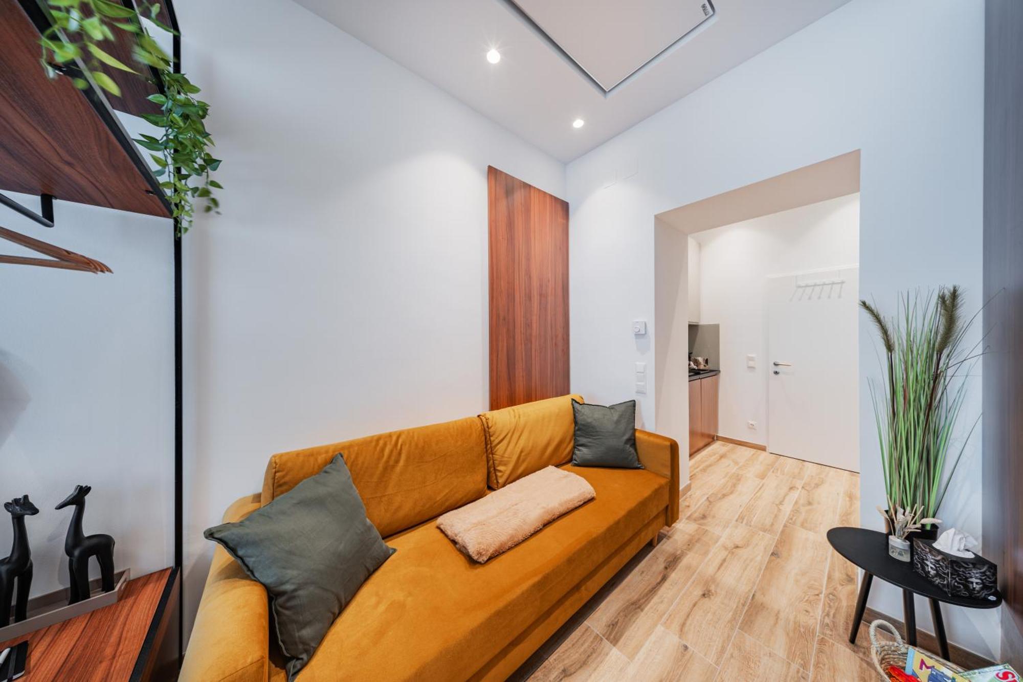 Appartement Charm Donaustadt *