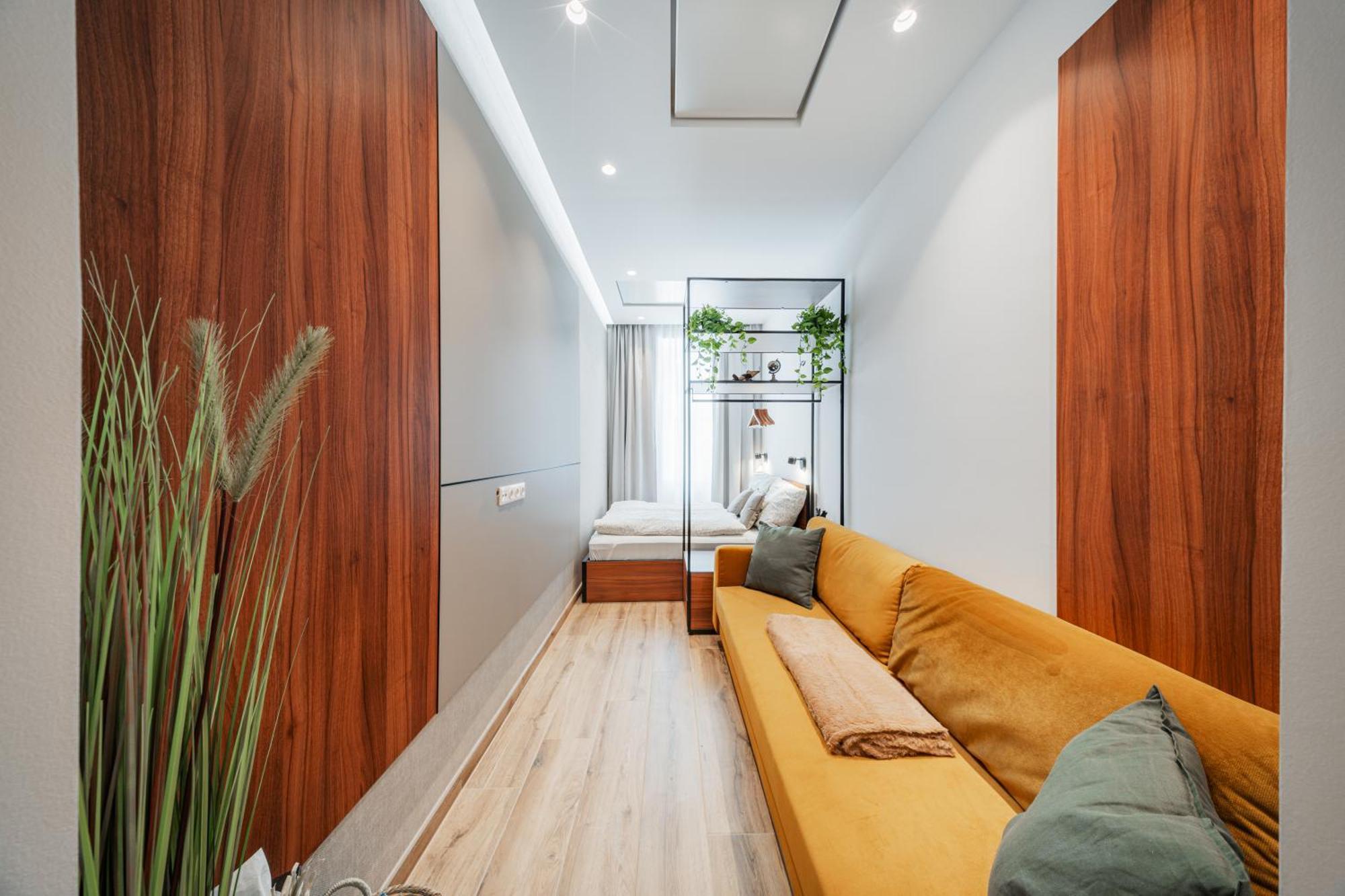 Appartement Charm Donaustadt