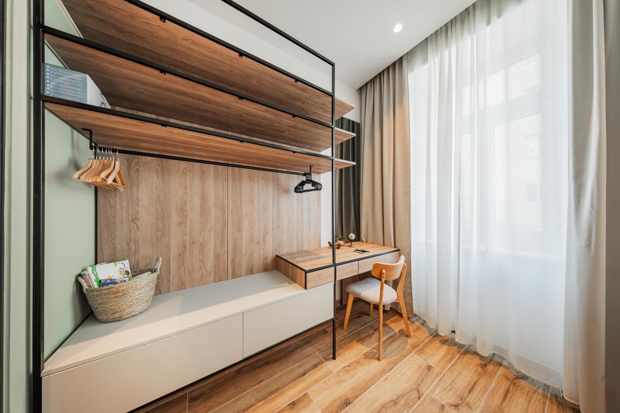 Appartement Charm Donaustadt Wenen
