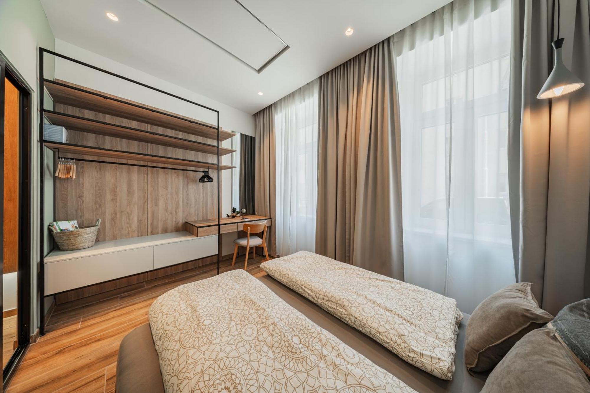 Charm Donaustadt Appartement