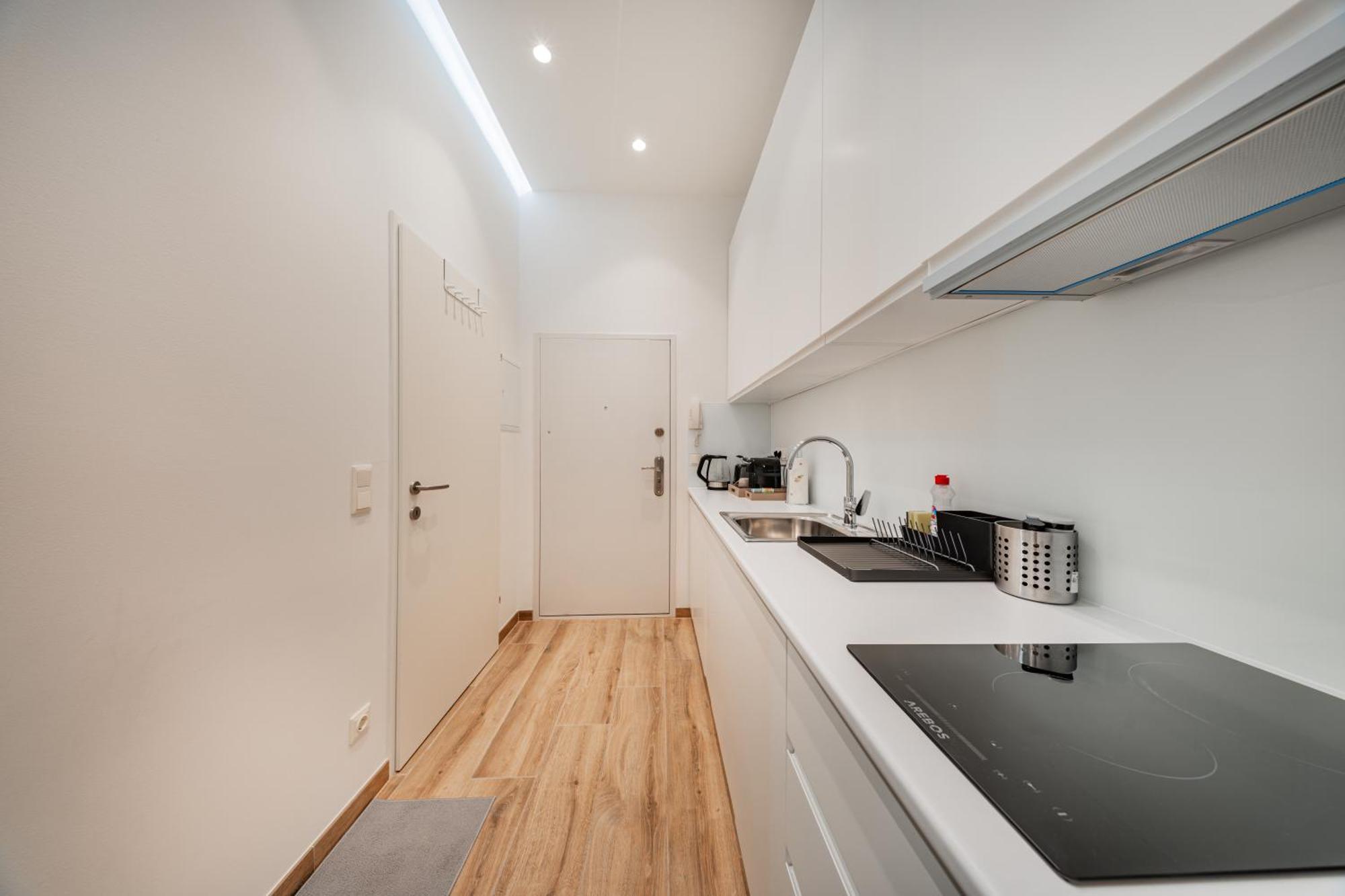 Charm Donaustadt Appartement Wenen