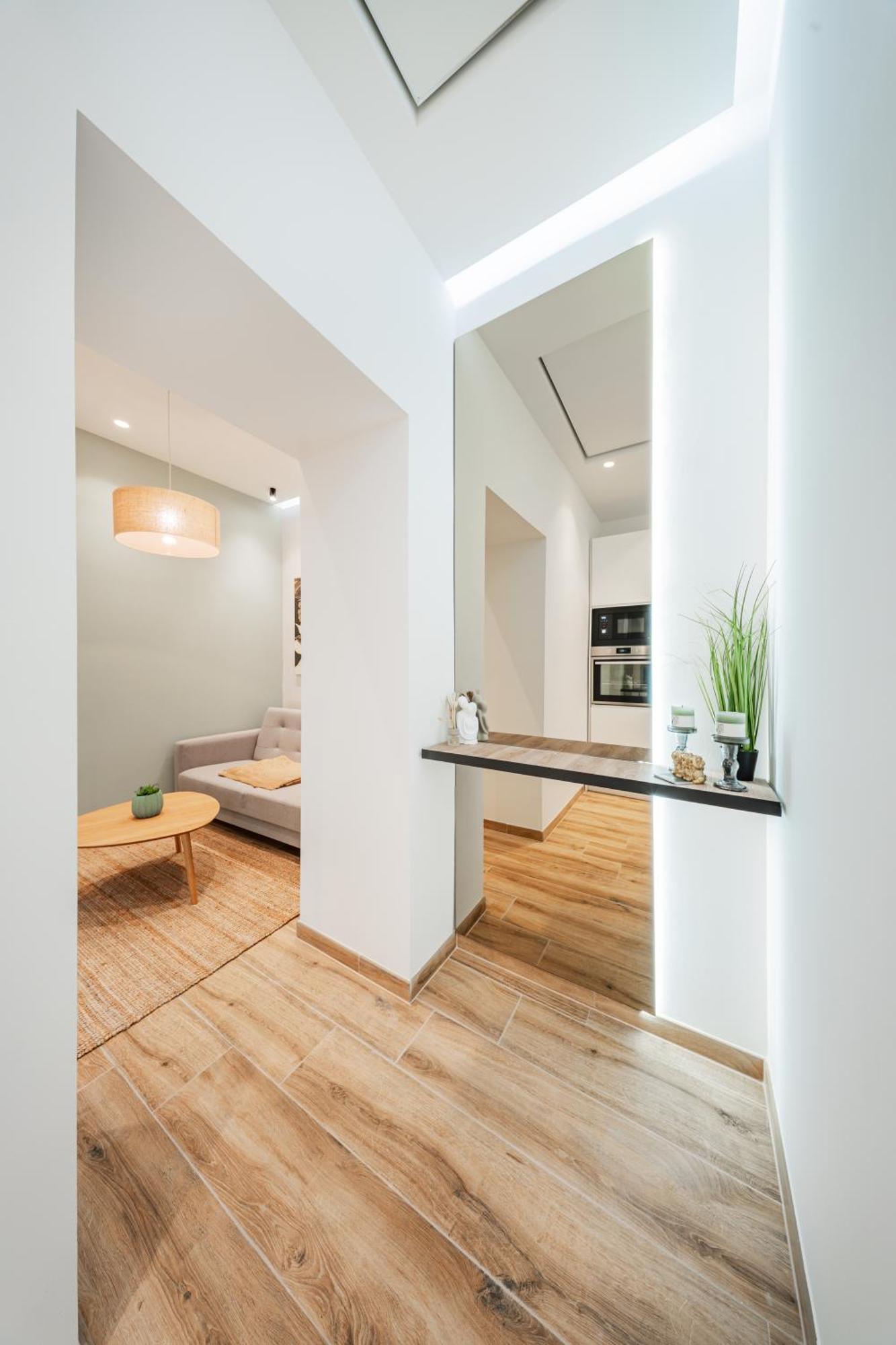 Appartement Charm Donaustadt Wenen
