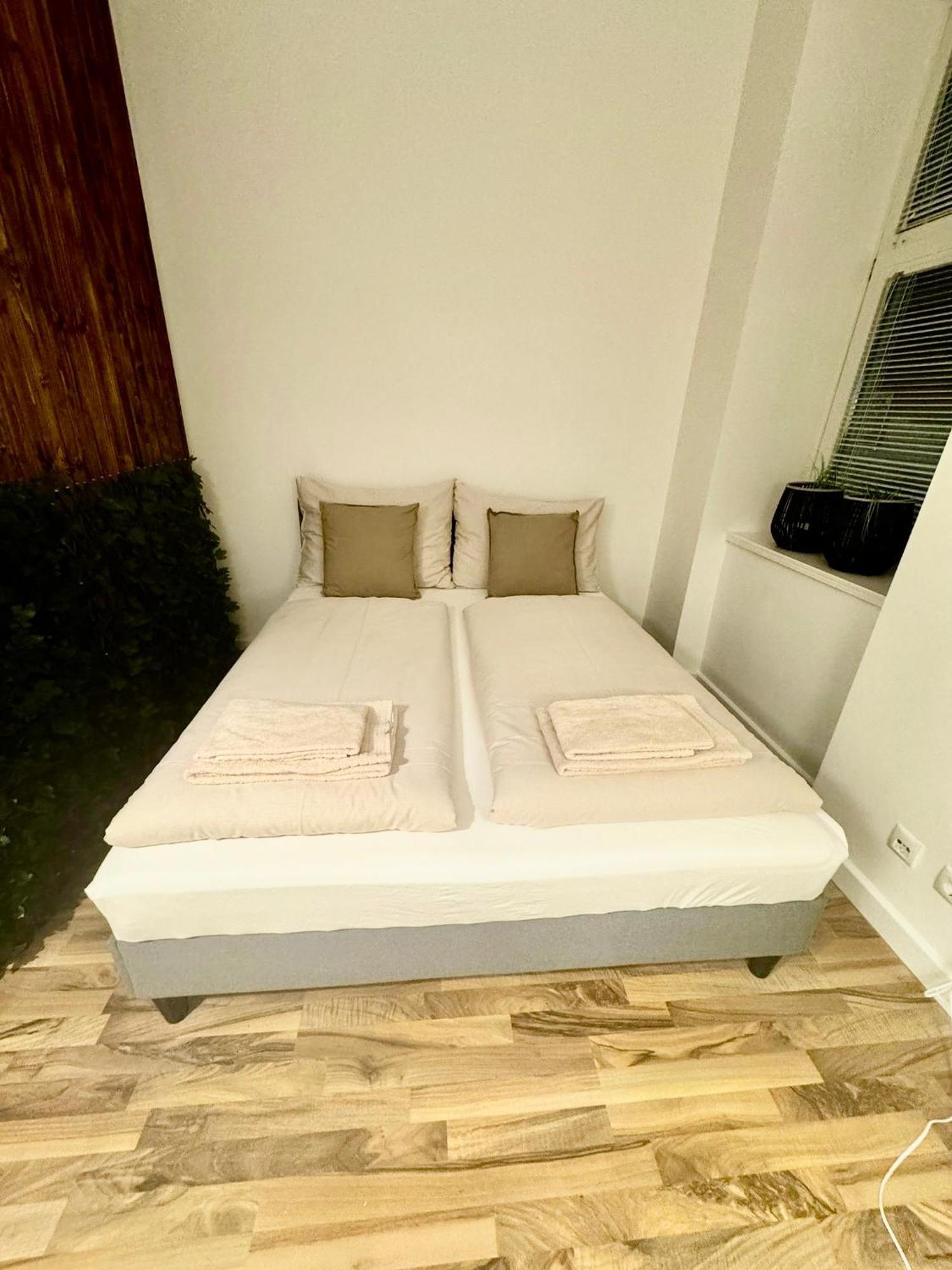 Appartement Charm Donaustadt Wenen